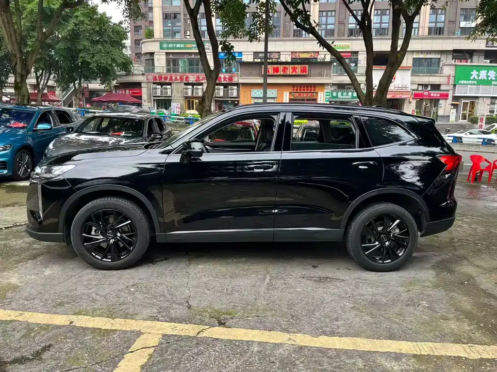 Haval H6 2024 2.0T Max