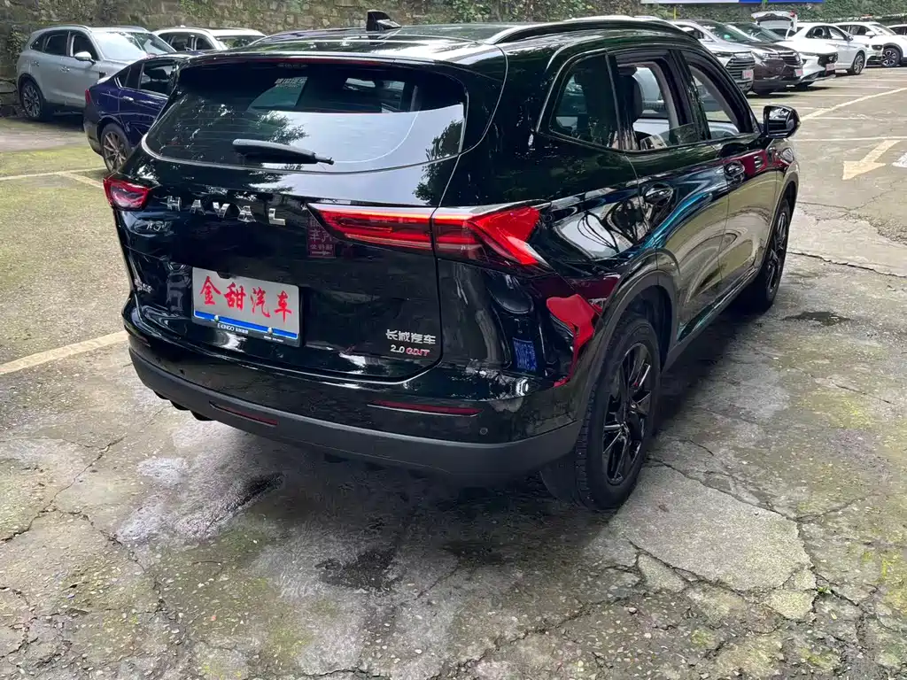 Haval H6 2024 2.0T Max