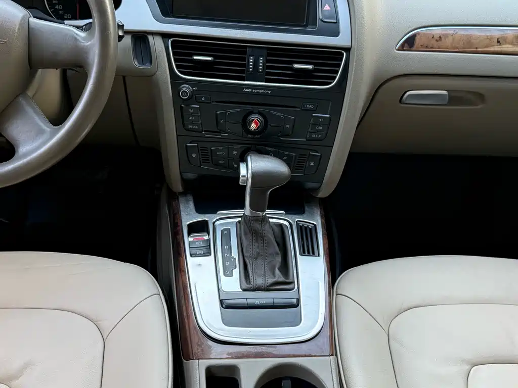 Audi A4L — миниатюра 6
