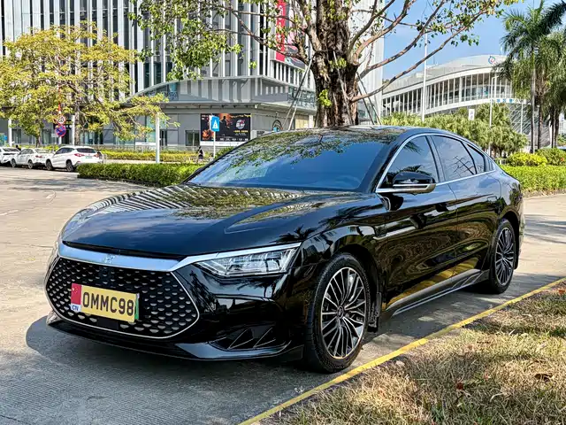 BYD Han