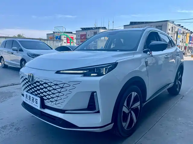 2024 Changan CS55 PLUS