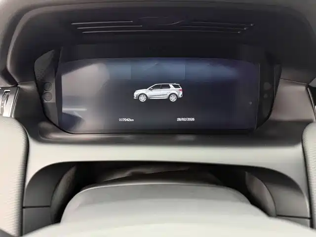 LAND ROVER DISCOVER SPORTS