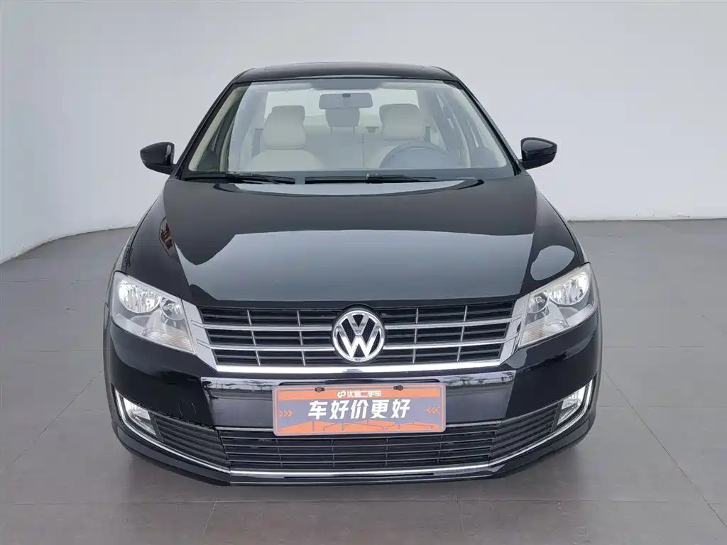 Volkswagen Lavida 2013 1.6L AT Comfort