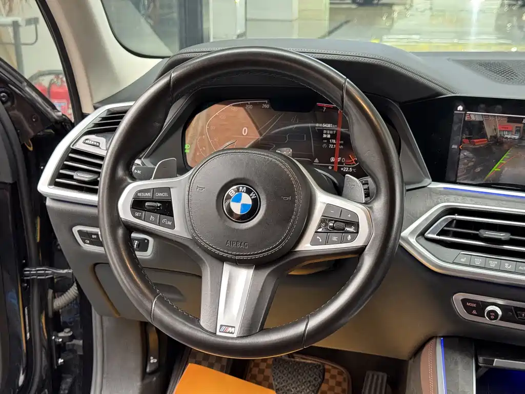 BMW X5 — фотографии объявления, Фото 14