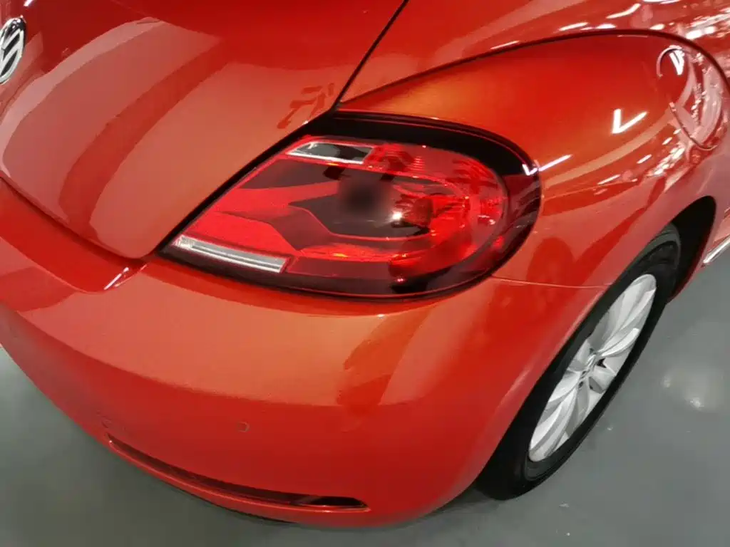 Volkswagen Beetle — миниатюра 8