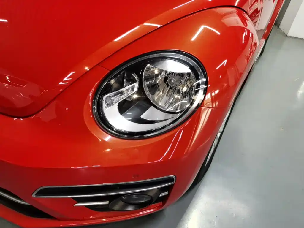 Volkswagen Beetle — миниатюра 24