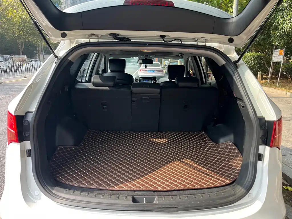 Hyundai Santa Fe — миниатюра 10