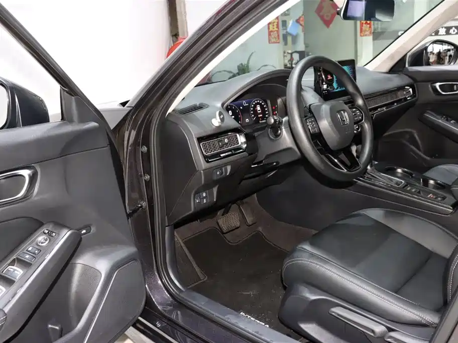 Honda Integra 2023 240TURBO CVT Lead