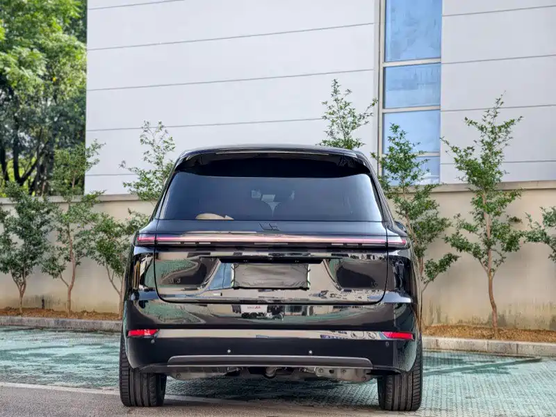 Li Auto Li L9 — миниатюра 12