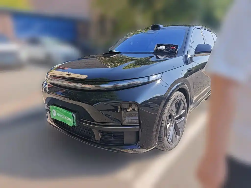Li Auto Li L7 — миниатюра 2