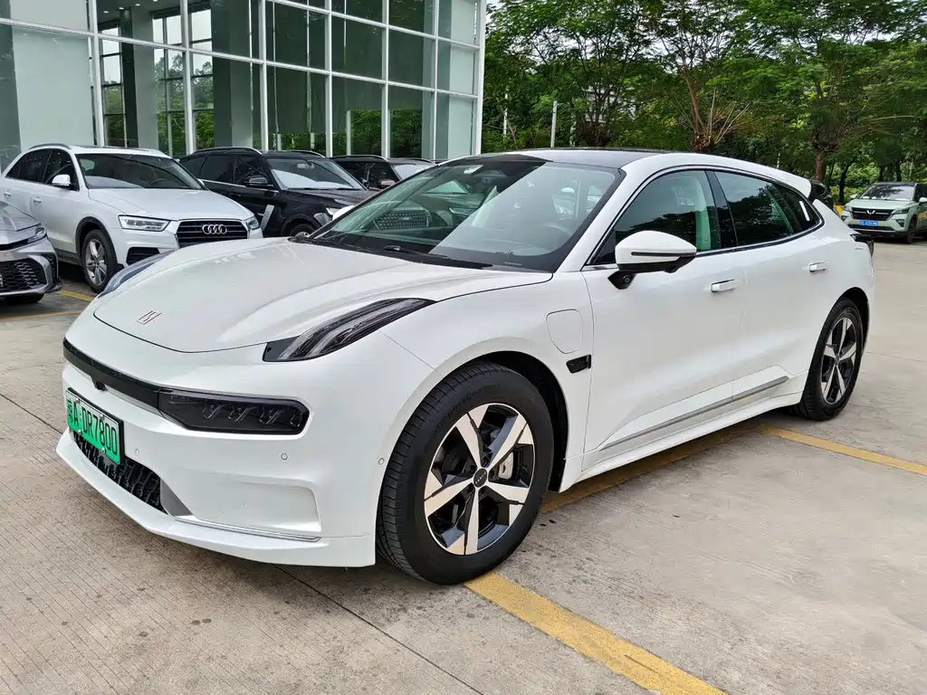 ZEEKR EXTREME KRYPTON 001