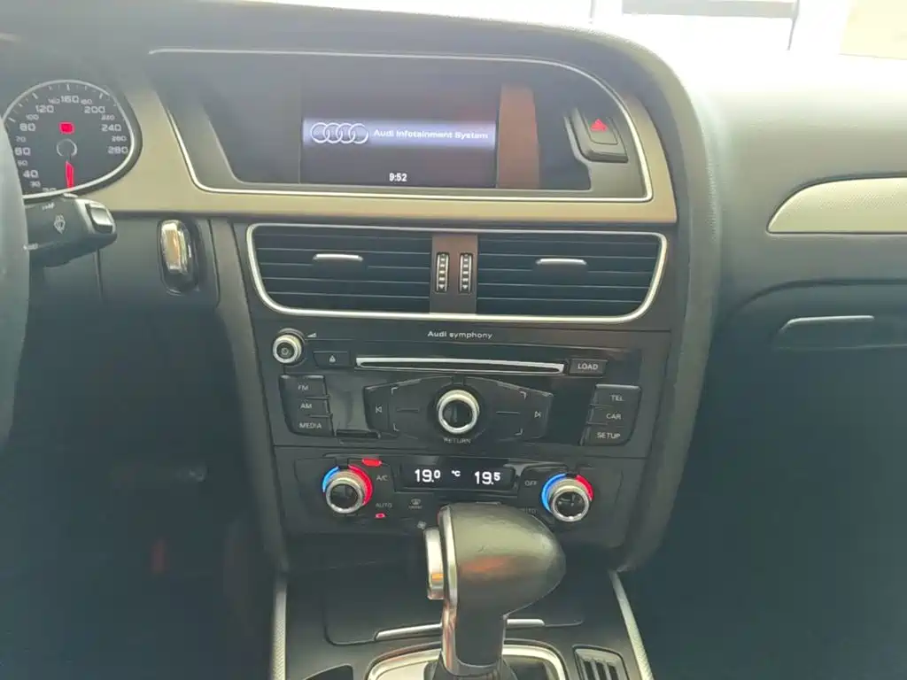 Audi A4L — миниатюра 13