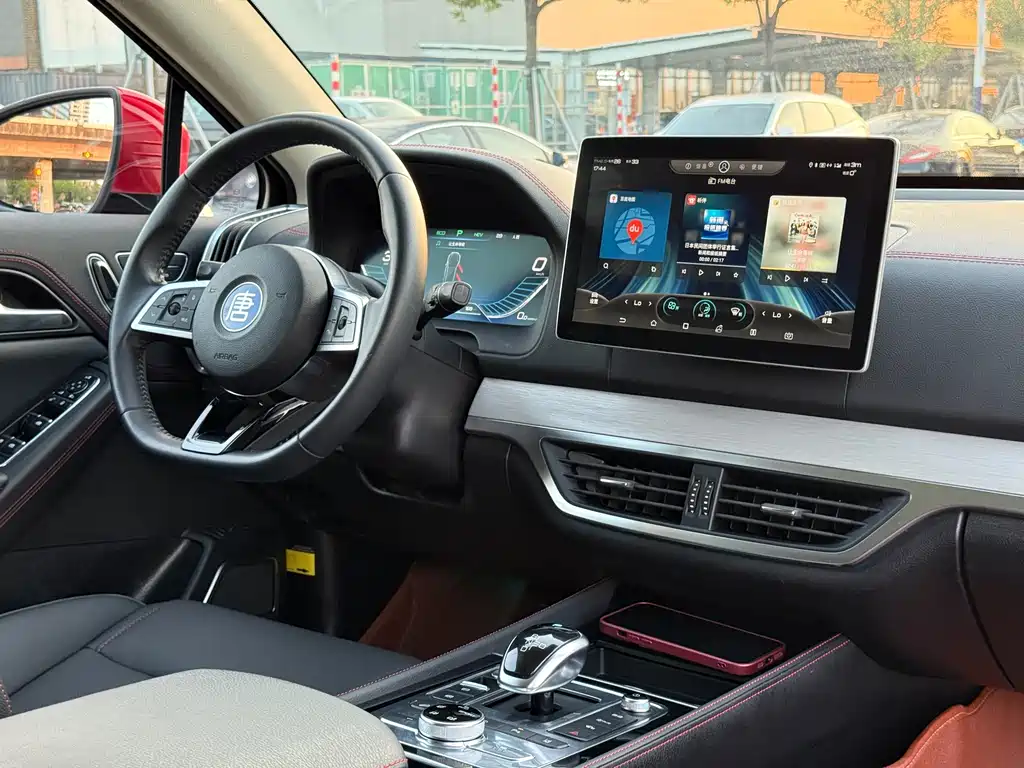 BYD Tang New Energy — миниатюра 23