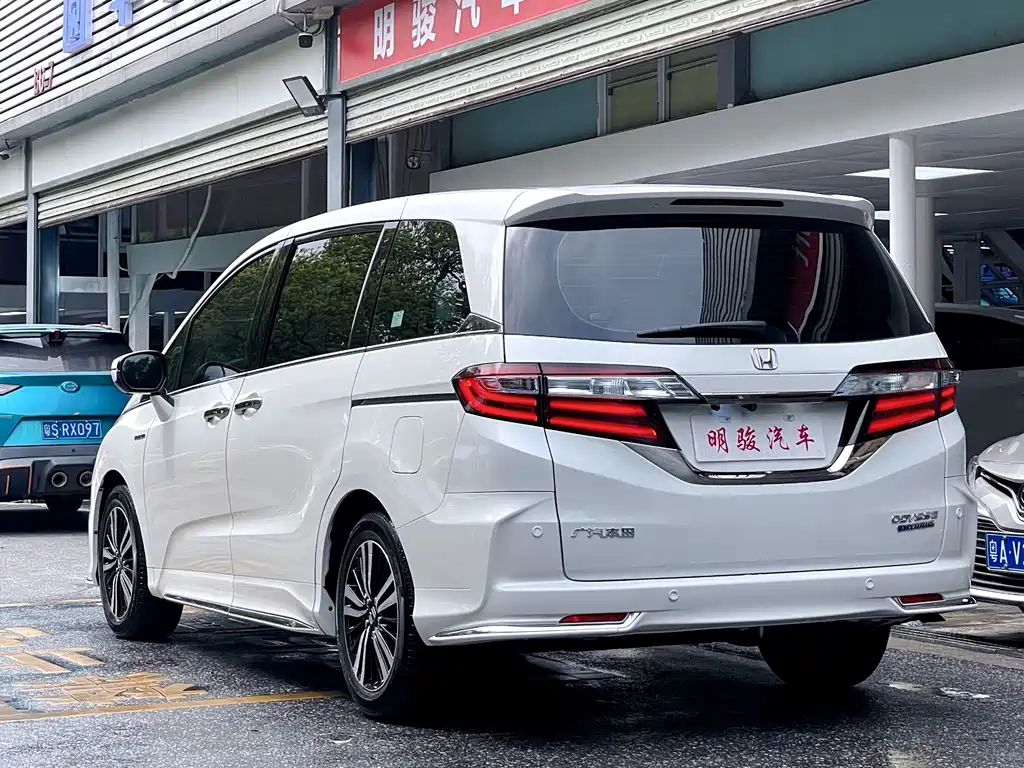 HONDA ODYSSEY