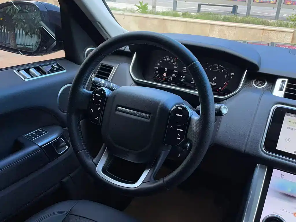 Land Rover Sport — миниатюра 12