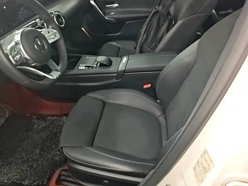 Mercedes-Benz A-Class — миниатюра 15