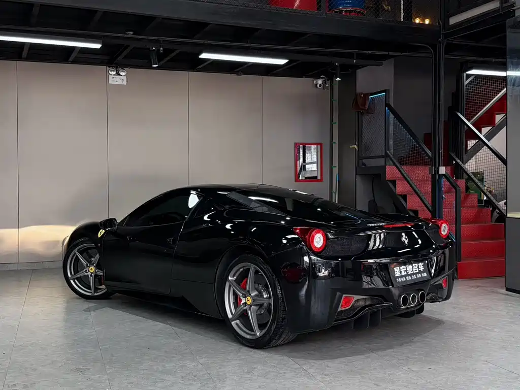 Ferrari 458 — миниатюра 6