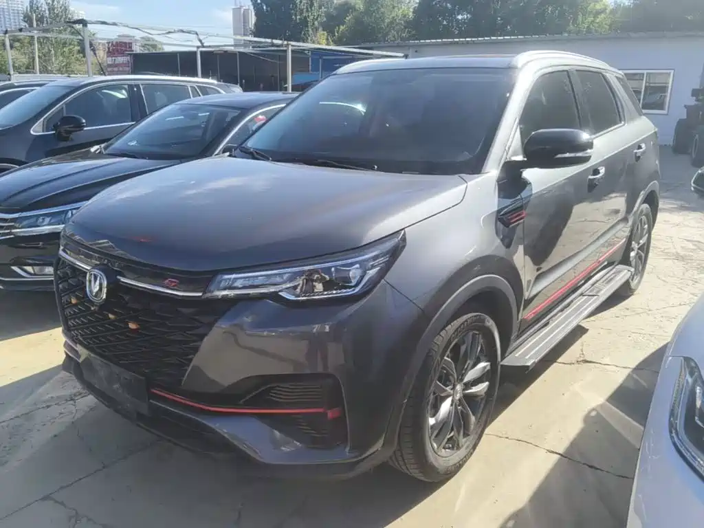 Changan CS55PLUS