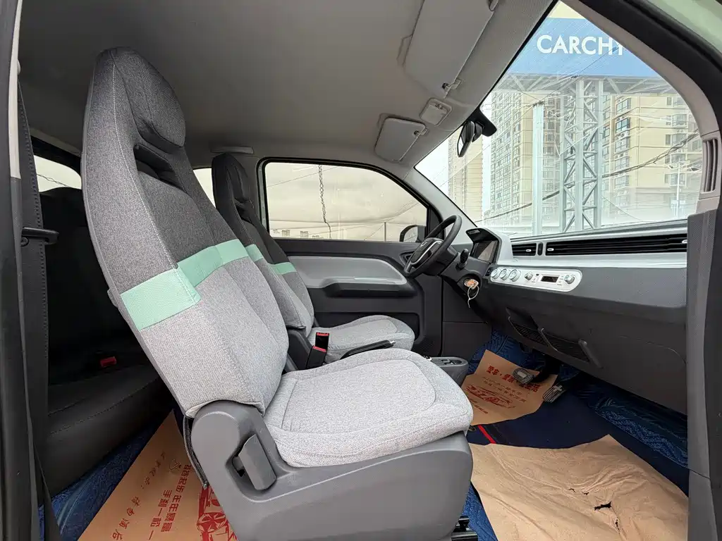 Wuling MINIEV — миниатюра 14