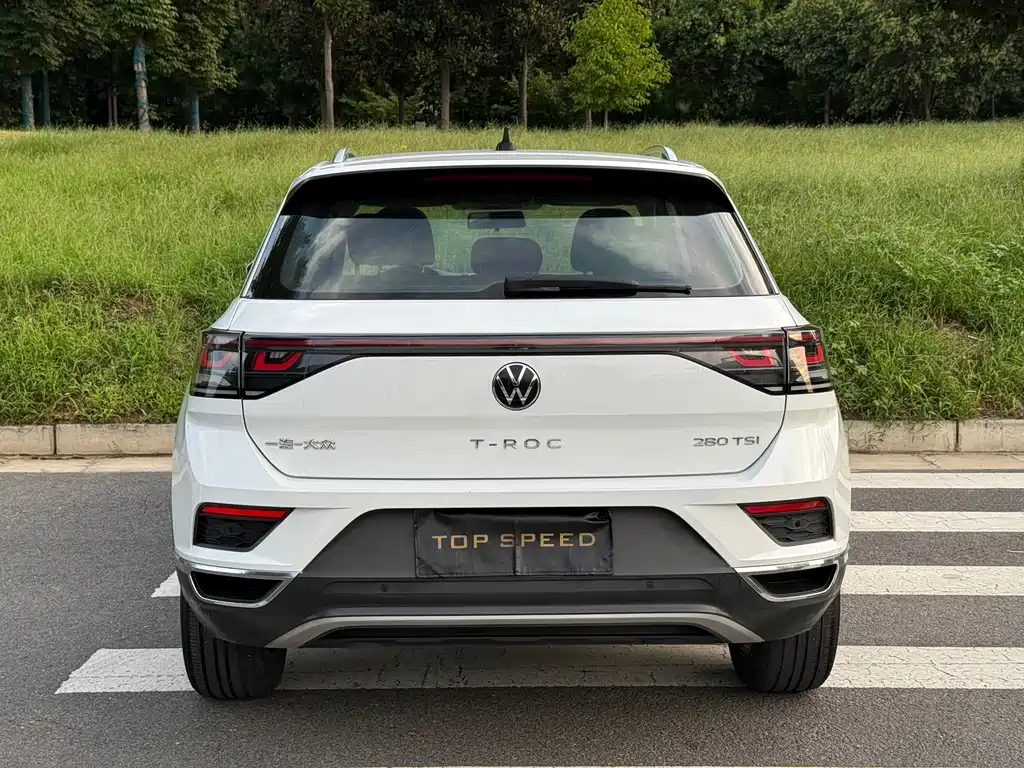 Volkswagen T-Roc — миниатюра 7