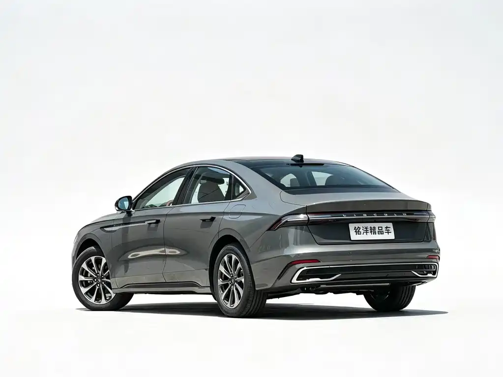 Lincoln Z — миниатюра 6