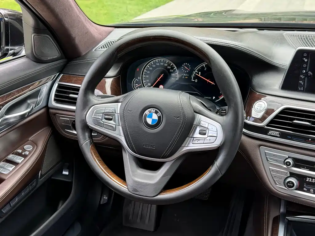 BMW 7 Series 7 2017 740Li xDrive Luxury