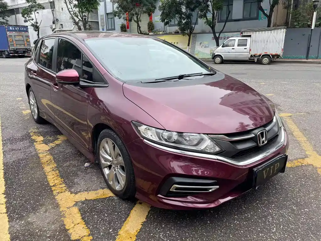 Honda Jade — миниатюра 3