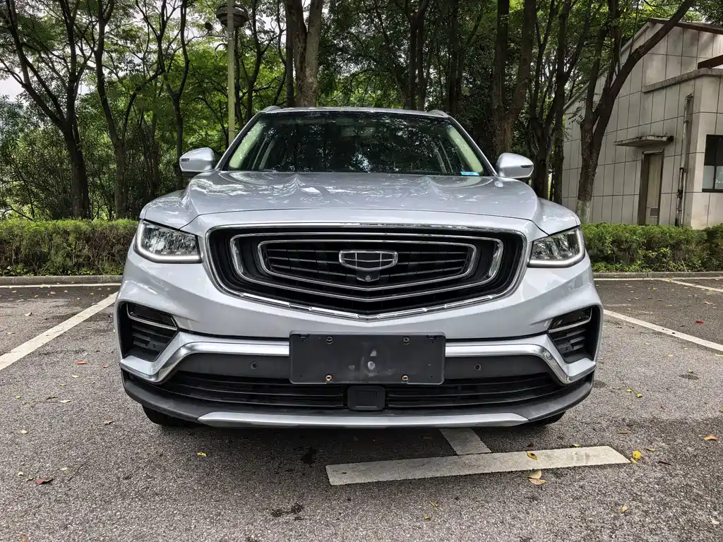 Geely Boyue — миниатюра 2