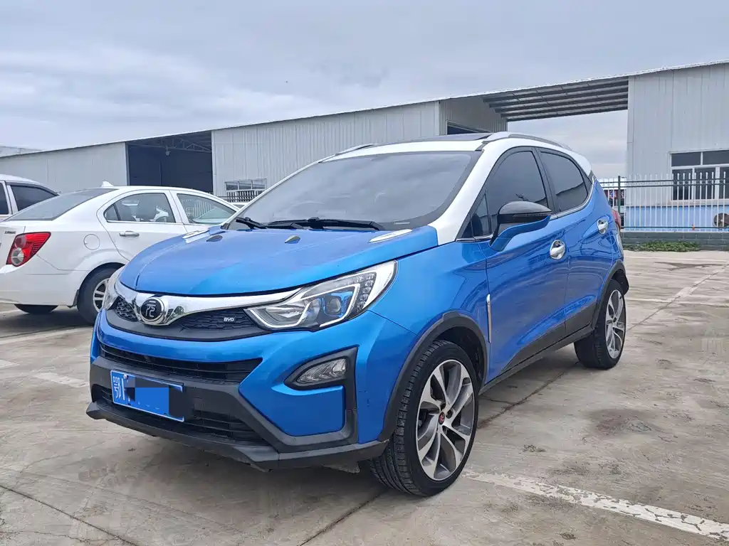 BYD YUAN