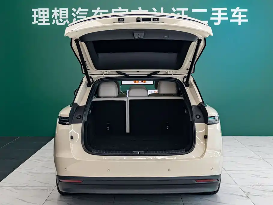 Li Auto Li i6 — миниатюра 6