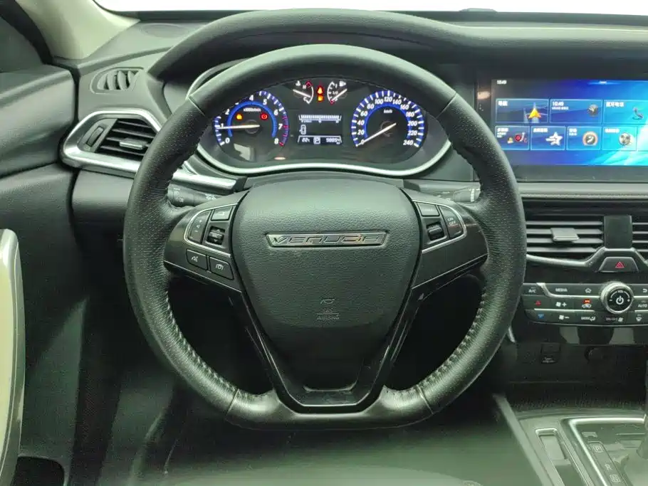 Venucia T90 — миниатюра 15