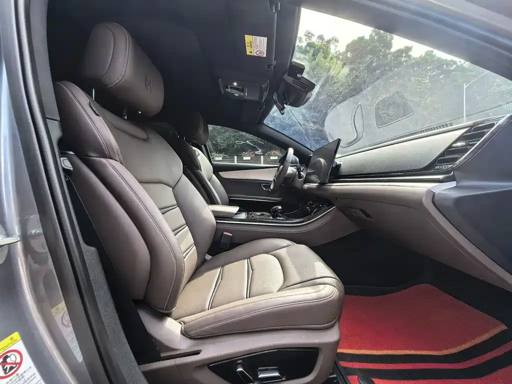 BYD Han — миниатюра 15