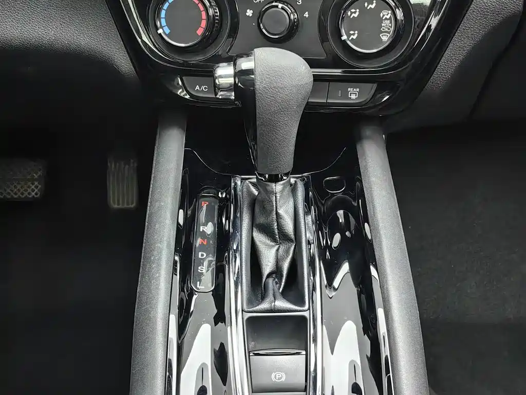 Honda Vezel — миниатюра 13