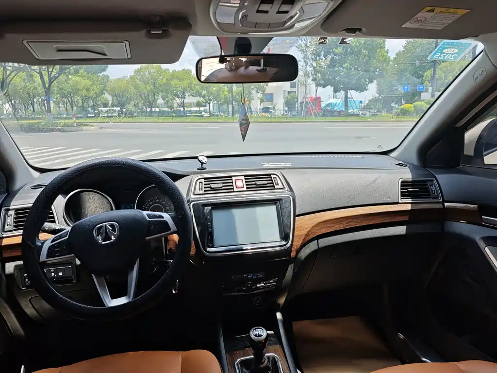 BAW Weiwang S50 — миниатюра 5