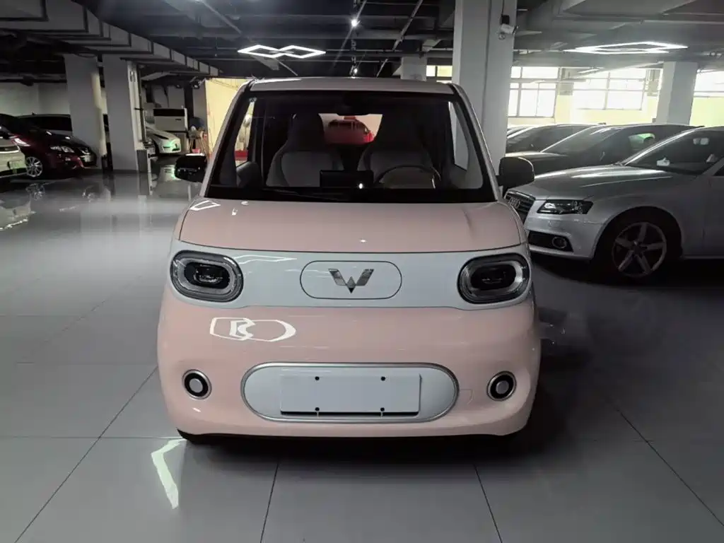 Wuling MINIEV — миниатюра 3