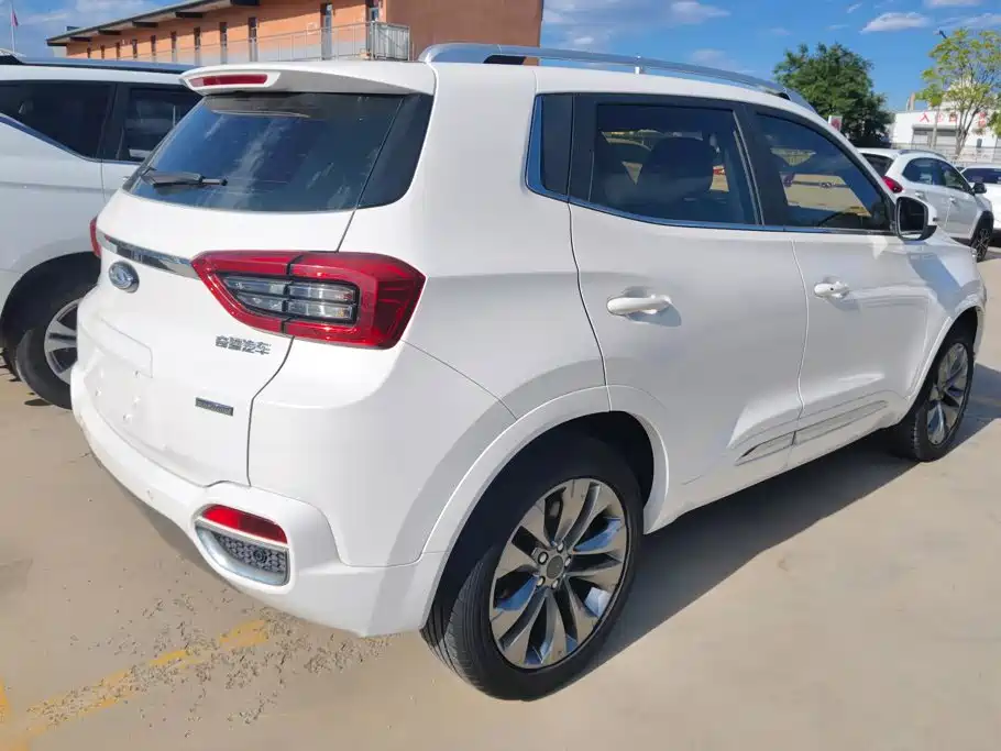 Chery Tiggo 5x — миниатюра 3