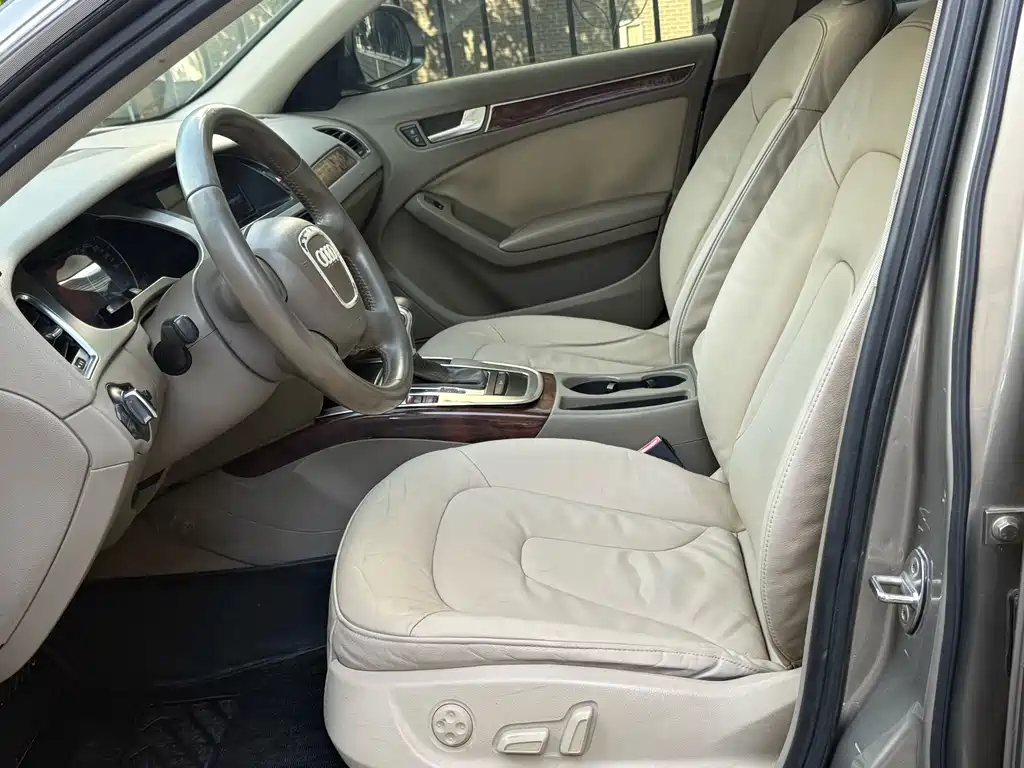 Audi A4L — миниатюра 7
