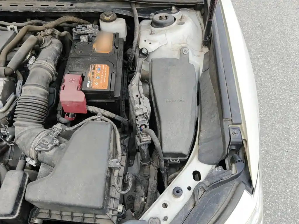 Toyota Camry — миниатюра 20