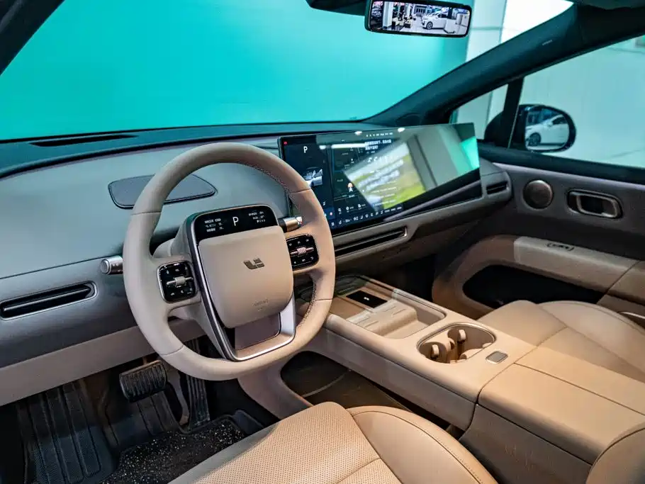 Li Auto Li i6 — миниатюра 13