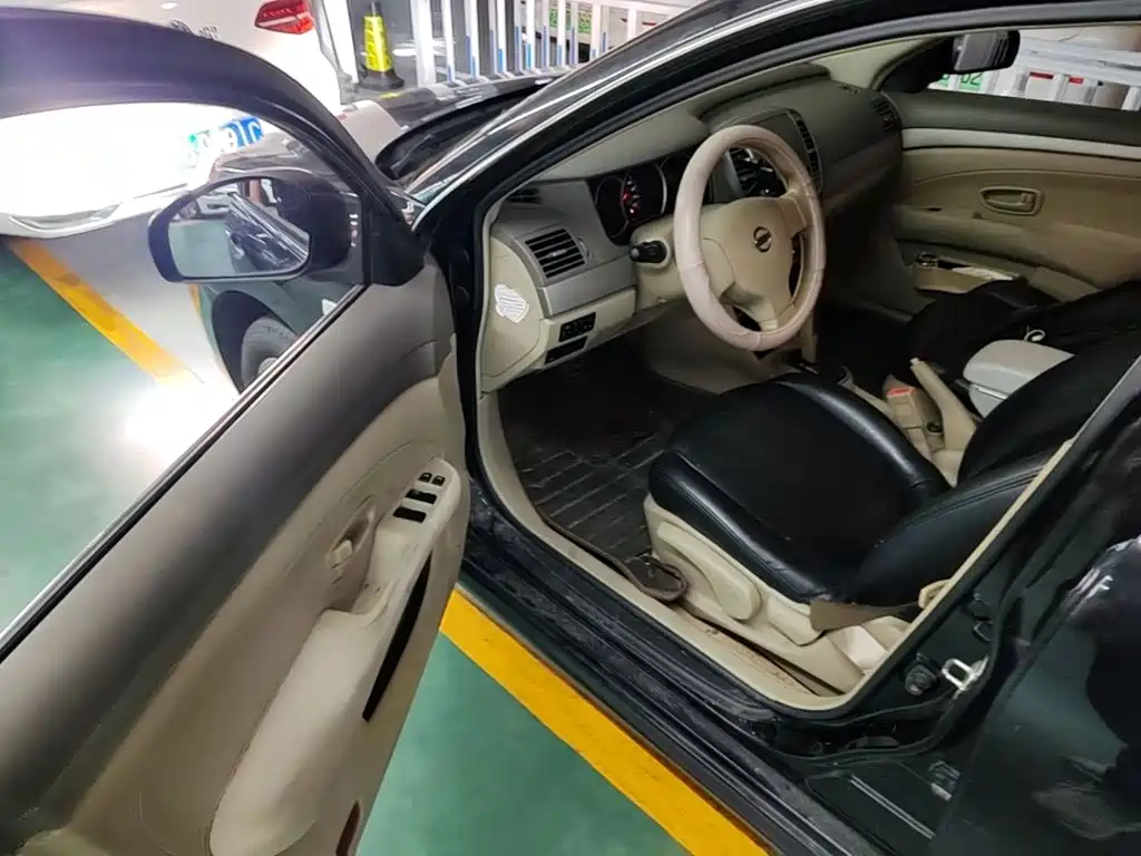 Nissan Sylphy — миниатюра 16