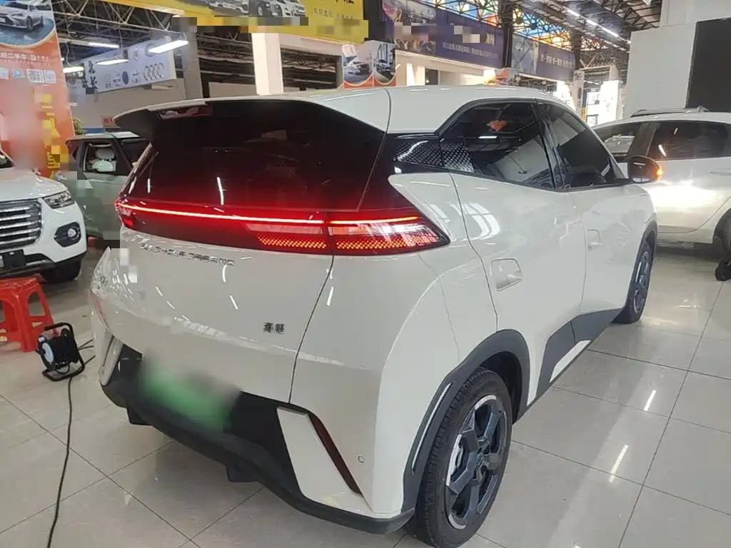 BYD Seagull — миниатюра 7