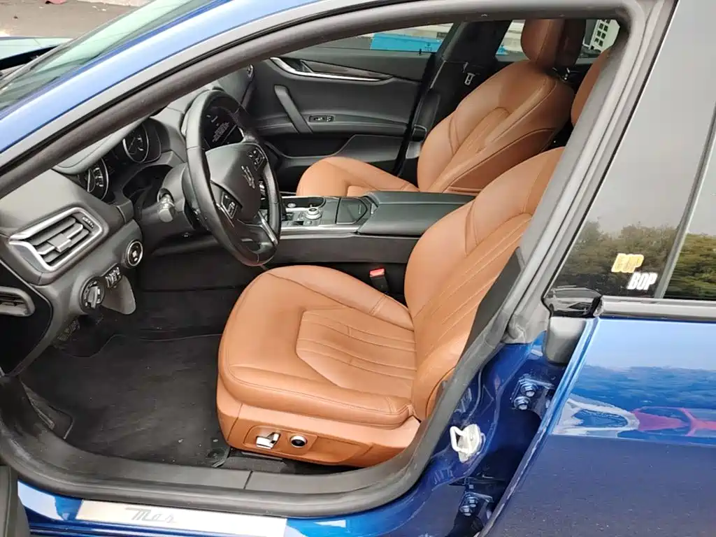 Maserati Ghibli — миниатюра 15