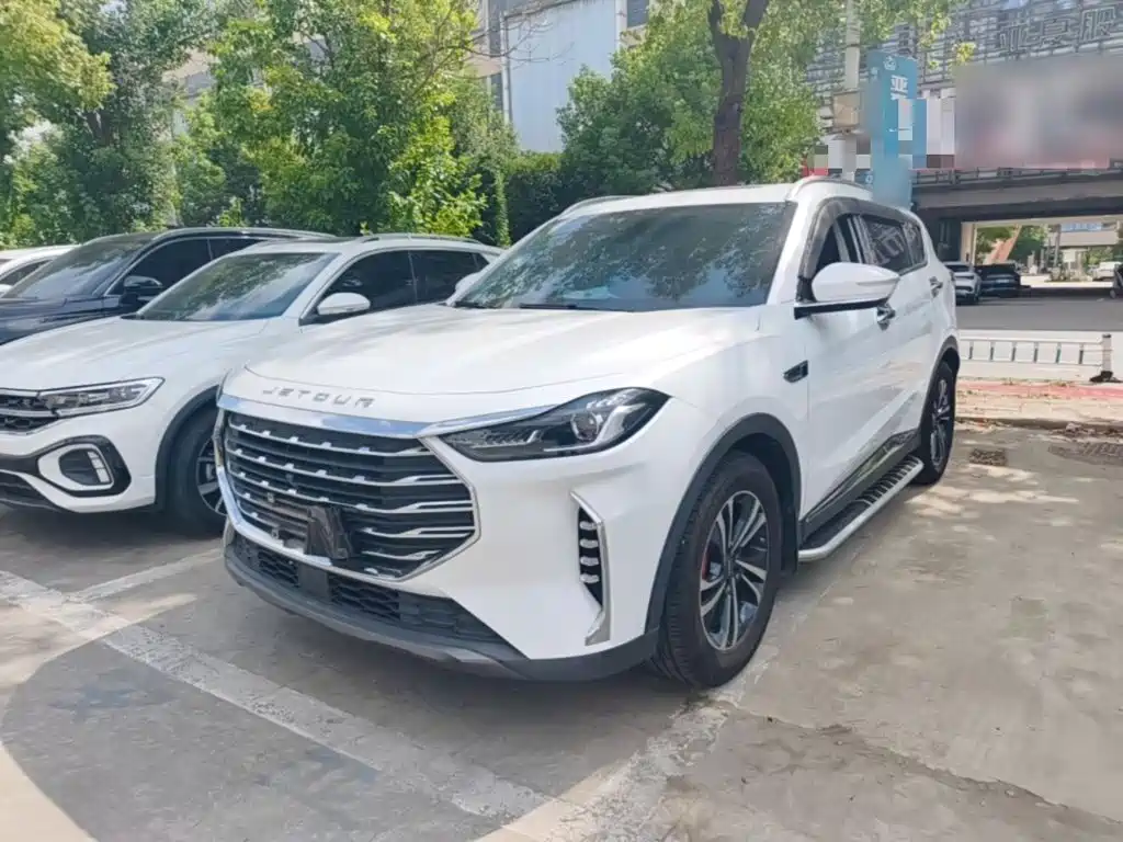 Jetour X70 PLUS — миниатюра 2