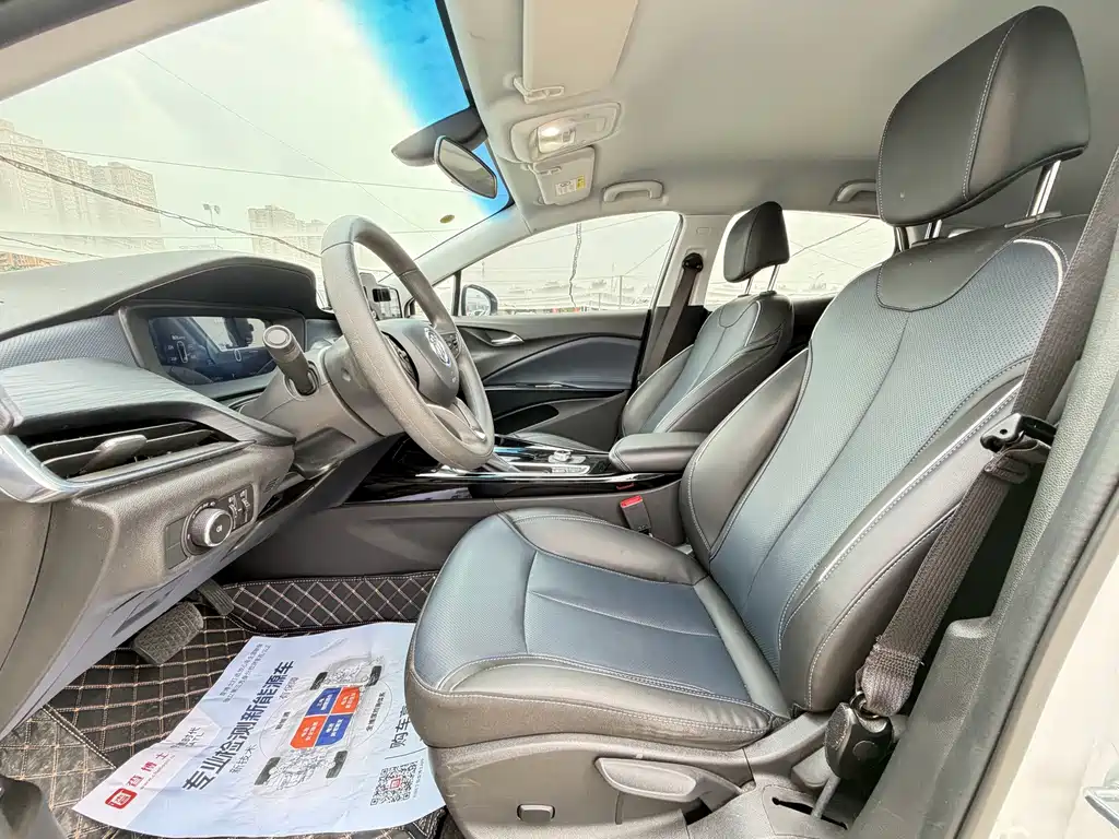 Buick Velite 6 — миниатюра 7