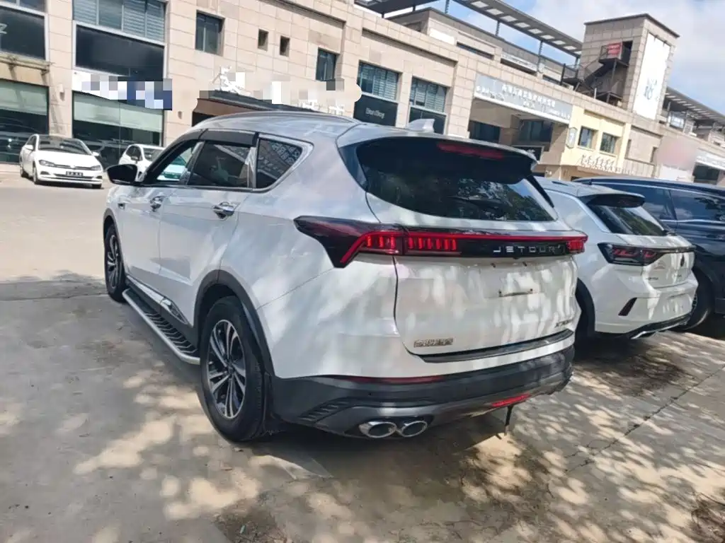 Jetour X70 PLUS — миниатюра 5