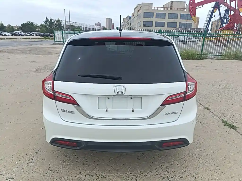 Honda Jade — миниатюра 6