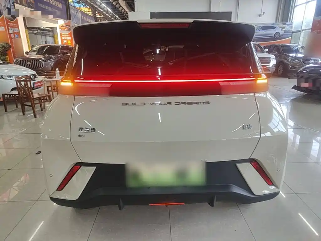 BYD Seagull — миниатюра 6