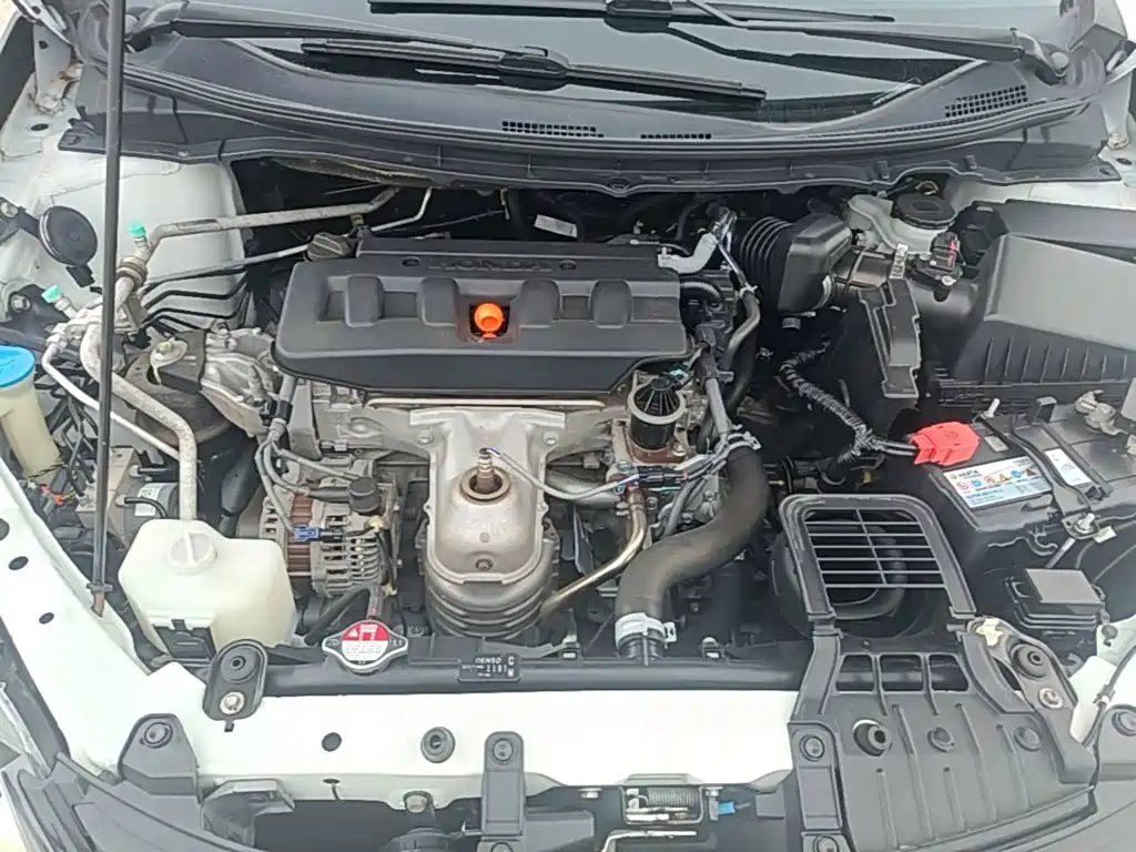 Honda Jade — миниатюра 20
