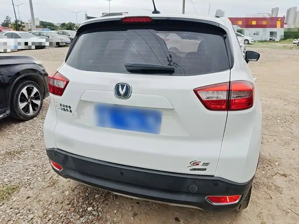 Changan CS15 — миниатюра 6