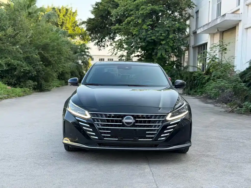 Nissan Teana — миниатюра 2